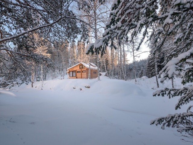 фото отеля Таежная Заимка Лесная Сказка (Taezhnaya Zaimka Lesnaya Skazka) изображение №77