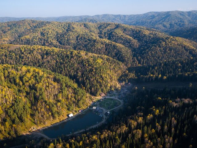 фотографии отеля Таежная Заимка Лесная Сказка (Taezhnaya Zaimka Lesnaya Skazka) изображение №75
