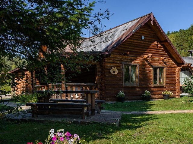 фото Таежная Заимка Лесная Сказка (Taezhnaya Zaimka Lesnaya Skazka) изображение №42