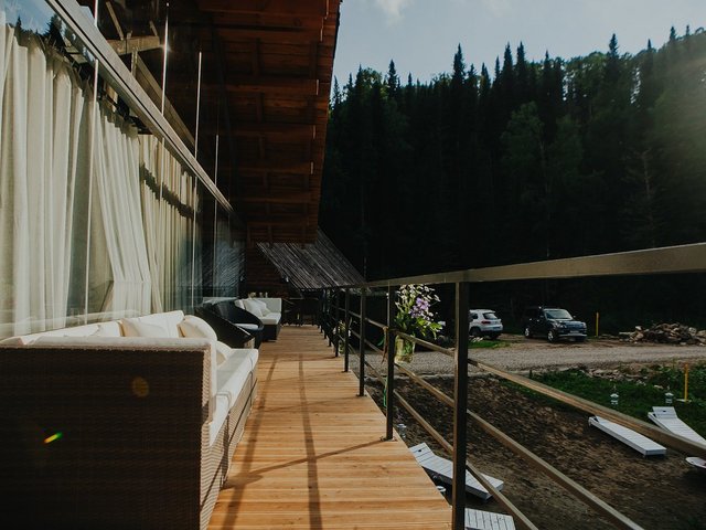 фото Таежная Заимка Лесная Сказка (Taezhnaya Zaimka Lesnaya Skazka) изображение №14