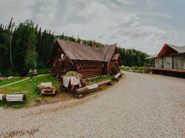 фото отеля Таежная Заимка Лесная Сказка (Taezhnaya Zaimka Lesnaya Skazka) изображение №5