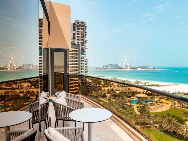 фотографии Le Royal Meridien Beach Resort & Spa изображение №112