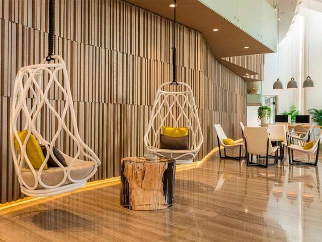 фото Le Royal Meridien Beach Resort & Spa изображение №106