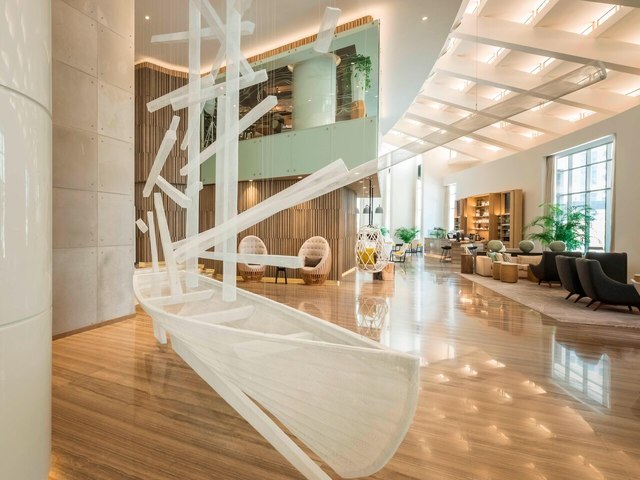 фото отеля Le Royal Meridien Beach Resort & Spa изображение №105
