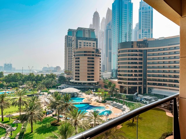 фотографии Le Royal Meridien Beach Resort & Spa изображение №104