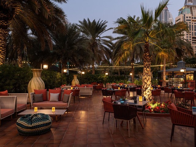 фотографии Le Royal Meridien Beach Resort & Spa изображение №96