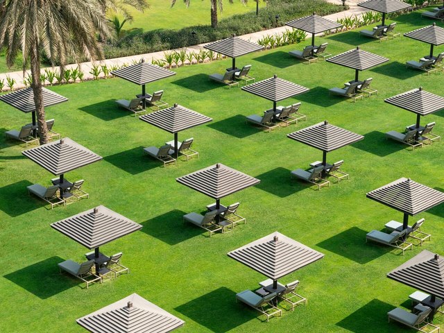 фото Le Royal Meridien Beach Resort & Spa изображение №90