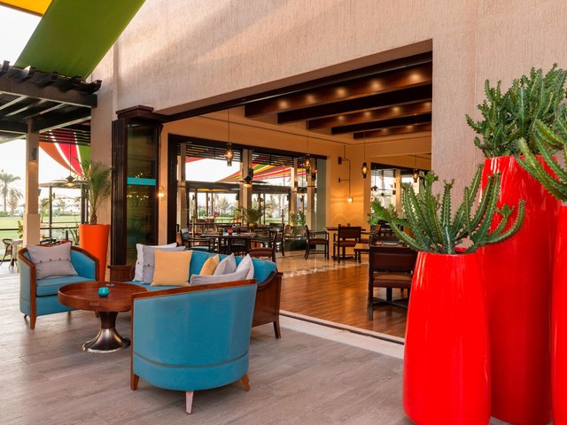 фото отеля Le Royal Meridien Beach Resort & Spa изображение №89