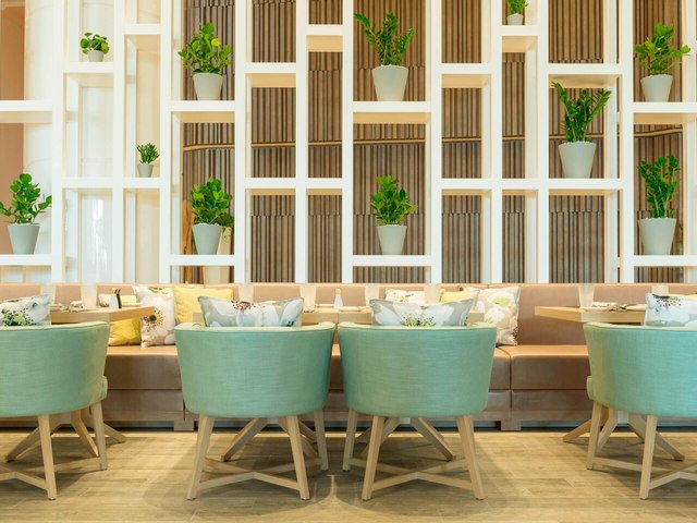 фотографии отеля Le Royal Meridien Beach Resort & Spa изображение №83
