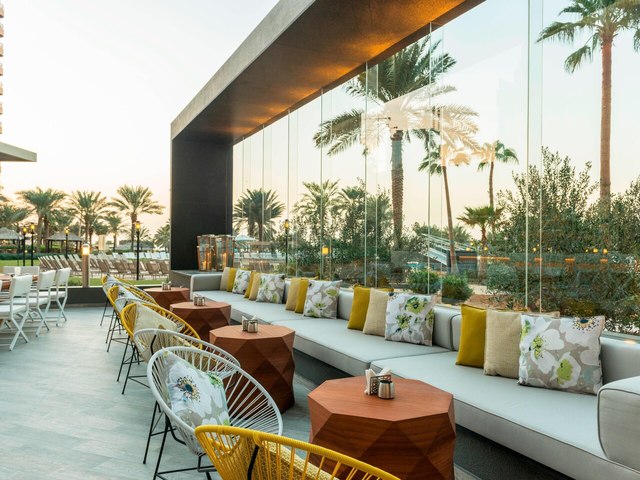фото Le Royal Meridien Beach Resort & Spa изображение №82