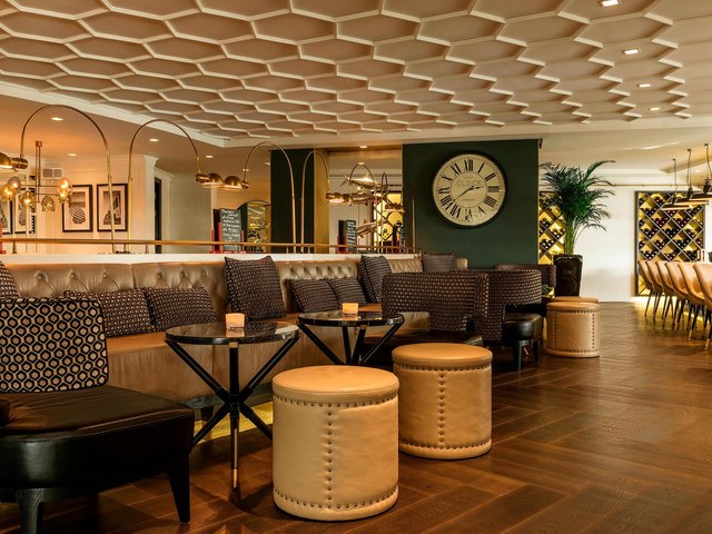 фото отеля Le Royal Meridien Beach Resort & Spa изображение №81