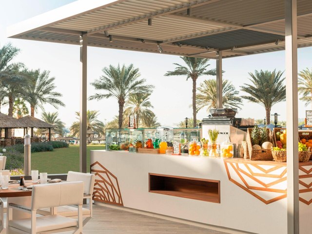 фотографии отеля Le Royal Meridien Beach Resort & Spa изображение №79