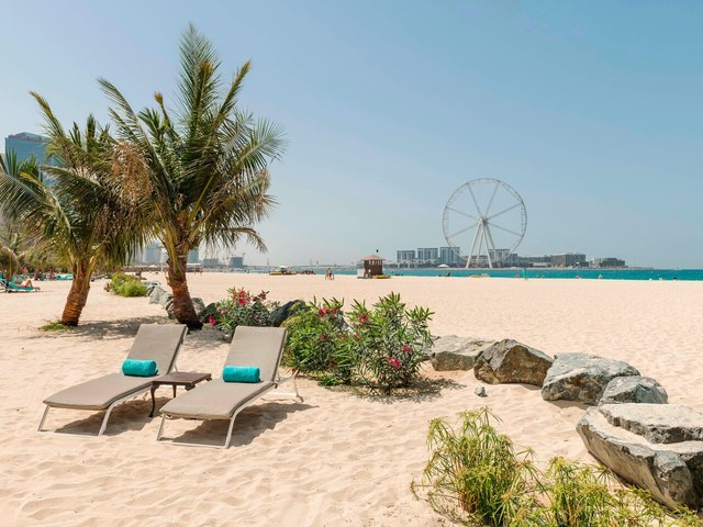 фото Le Royal Meridien Beach Resort & Spa изображение №78