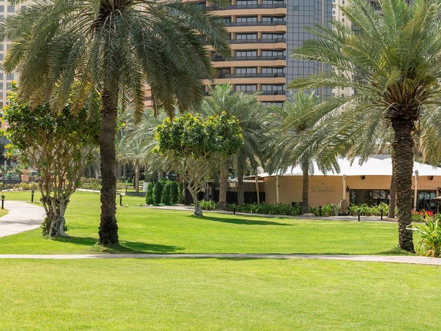 фото отеля Le Royal Meridien Beach Resort & Spa изображение №77
