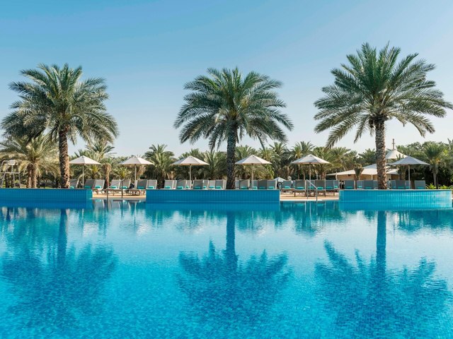 фотографии Le Royal Meridien Beach Resort & Spa изображение №76