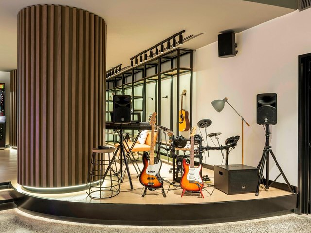 фотографии отеля Le Royal Meridien Beach Resort & Spa изображение №75