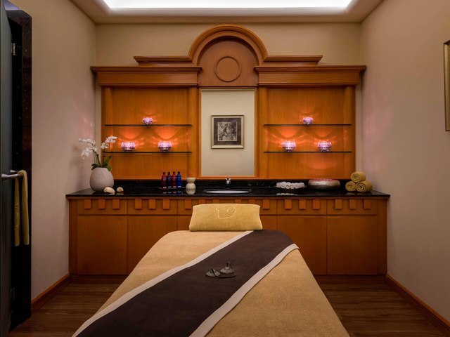 фото отеля Le Royal Meridien Beach Resort & Spa изображение №73