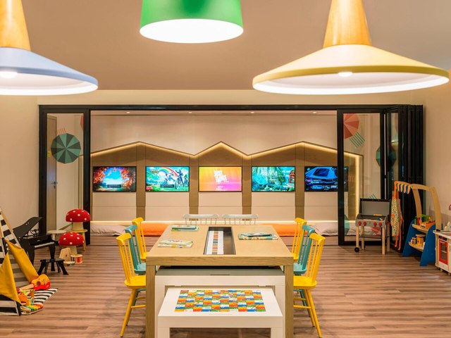 фотографии отеля Le Royal Meridien Beach Resort & Spa изображение №71