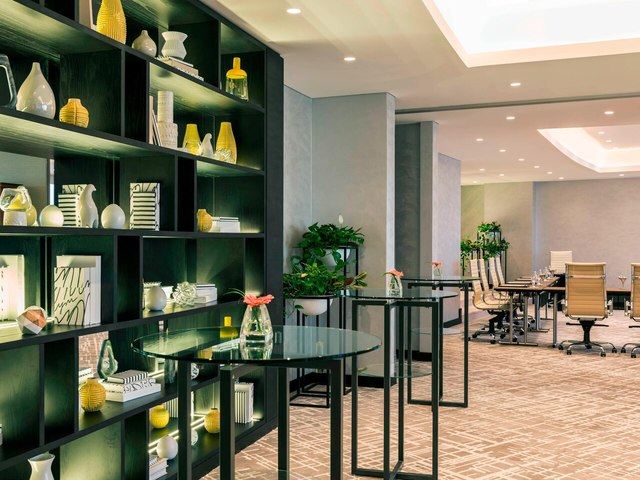 фотографии отеля Le Royal Meridien Beach Resort & Spa изображение №63