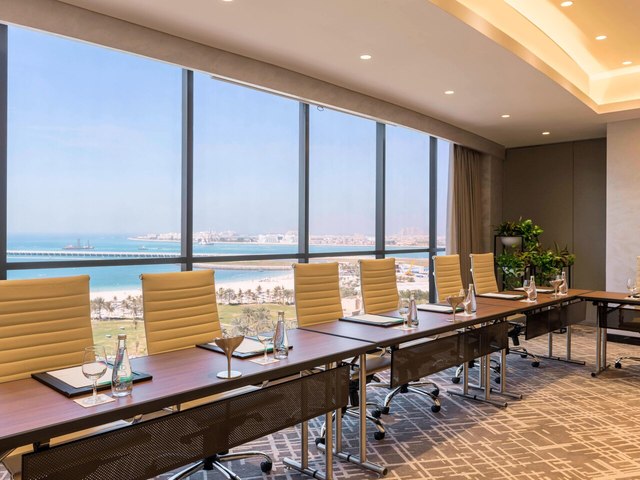 фото Le Royal Meridien Beach Resort & Spa изображение №62