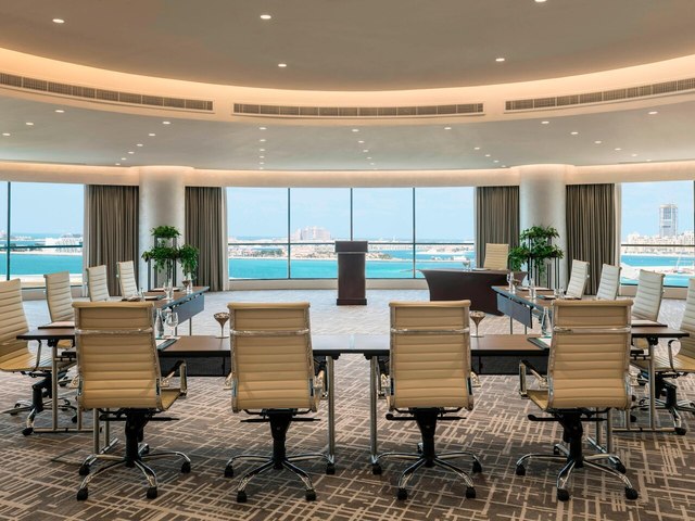 фото Le Royal Meridien Beach Resort & Spa изображение №58