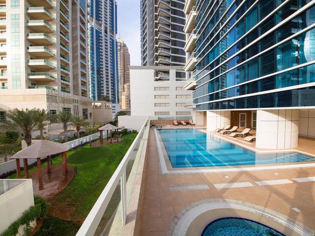 Barcelo Residences Dubai Marina