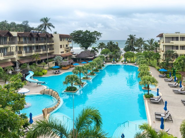 Phuket Marriott Resort & Spa, Merlin Beach (ex. Merlin Beach Resort)