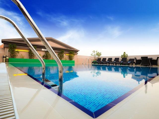 фото отеля Golden Tulip Al Barsha изображение №37