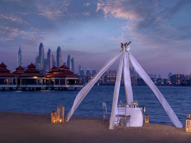 фотографии отеля Anantara The Palm Dubai Resort (ex. The Royal Amwaj Resort & Spa) изображение №35