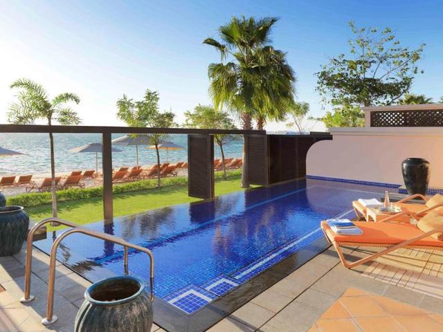 фото Anantara The Palm Dubai Resort (ex. The Royal Amwaj Resort & Spa) изображение №34