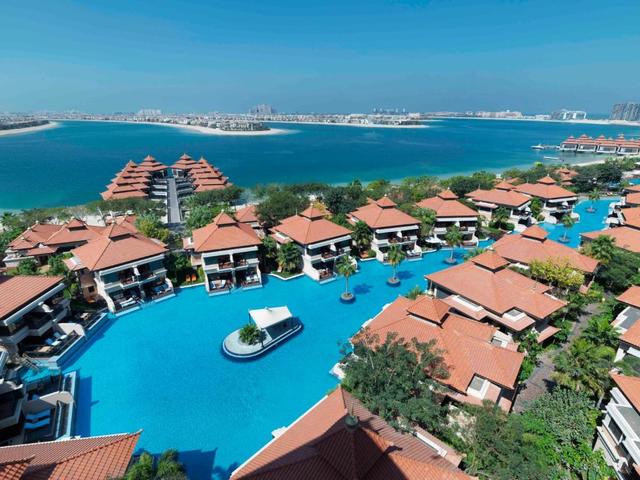 фото отеля Anantara The Palm Dubai Resort (ex. The Royal Amwaj Resort & Spa) изображение №1