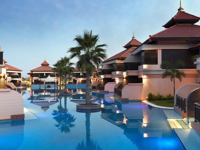 фото отеля Anantara The Palm Dubai Resort (ex. The Royal Amwaj Resort & Spa) изображение №33