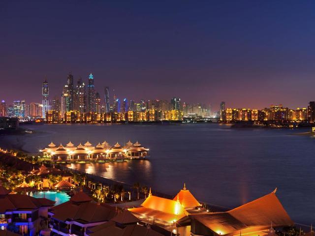 фотографии Anantara The Palm Dubai Resort (ex. The Royal Amwaj Resort & Spa) изображение №32