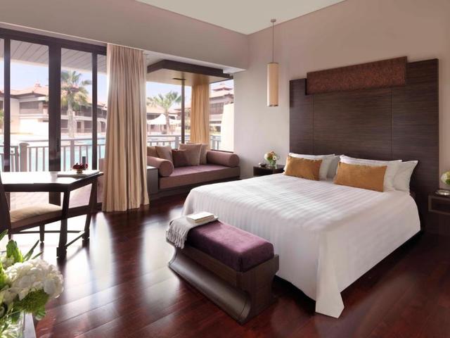 фотографии отеля Anantara The Palm Dubai Resort (ex. The Royal Amwaj Resort & Spa) изображение №31