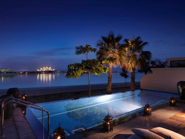 фото Anantara The Palm Dubai Resort (ex. The Royal Amwaj Resort & Spa) изображение №30