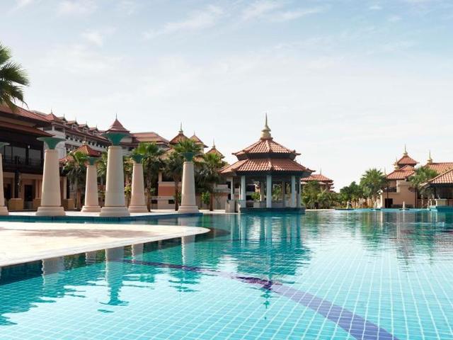 фото отеля Anantara The Palm Dubai Resort (ex. The Royal Amwaj Resort & Spa) изображение №29