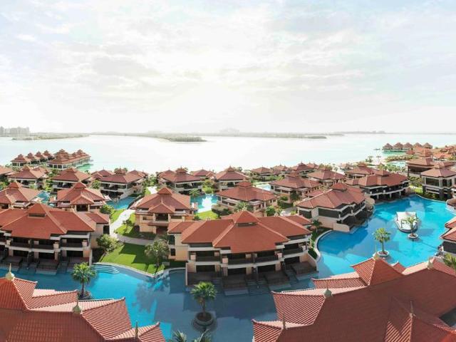 фотографии Anantara The Palm Dubai Resort (ex. The Royal Amwaj Resort & Spa) изображение №28