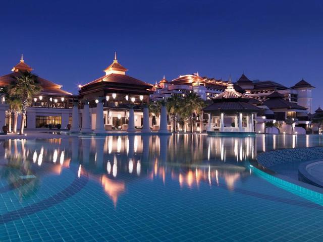 фотографии отеля Anantara The Palm Dubai Resort (ex. The Royal Amwaj Resort & Spa) изображение №27