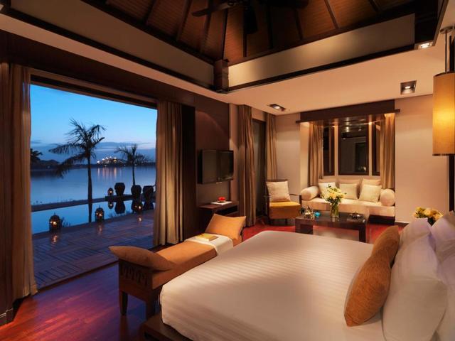 фото отеля Anantara The Palm Dubai Resort (ex. The Royal Amwaj Resort & Spa) изображение №21