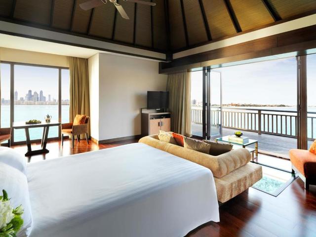 фотографии отеля Anantara The Palm Dubai Resort (ex. The Royal Amwaj Resort & Spa) изображение №15