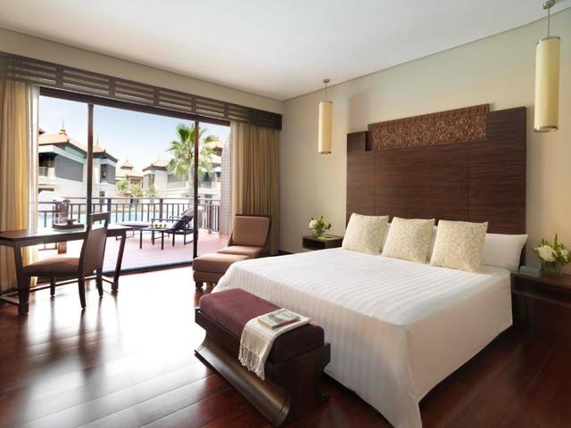 фото Anantara The Palm Dubai Resort (ex. The Royal Amwaj Resort & Spa) изображение №14