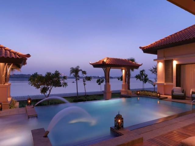 фотографии отеля Anantara The Palm Dubai Resort (ex. The Royal Amwaj Resort & Spa) изображение №11