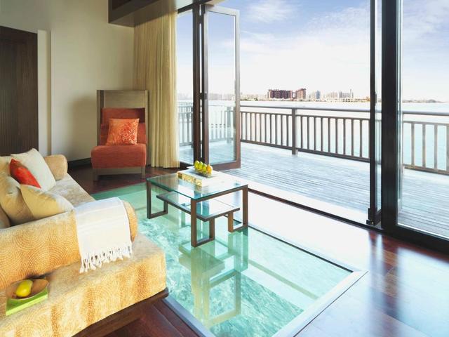 фото Anantara The Palm Dubai Resort (ex. The Royal Amwaj Resort & Spa) изображение №10