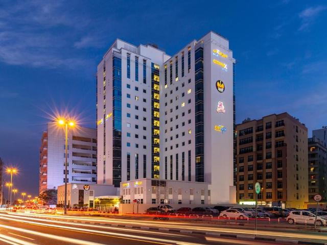 фотографии отеля Citymax Al Barsha At The Mall изображение №11