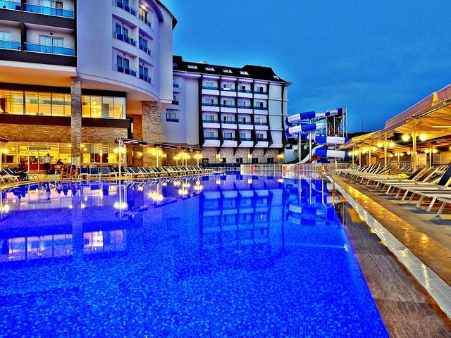 фотографии отеля Ramada Resort Side (ex. The Colours West) изображение №15