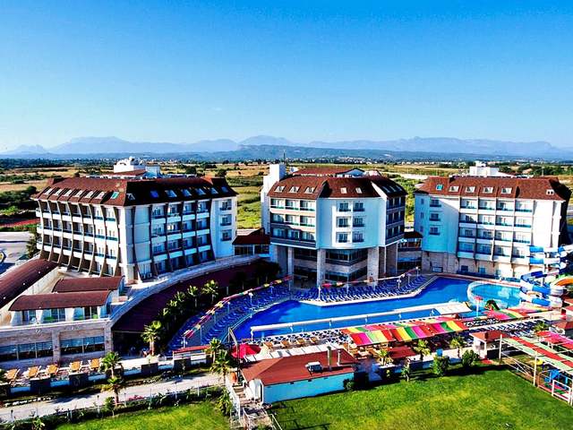фото отеля Ramada Resort Side (ex. The Colours West) изображение №1
