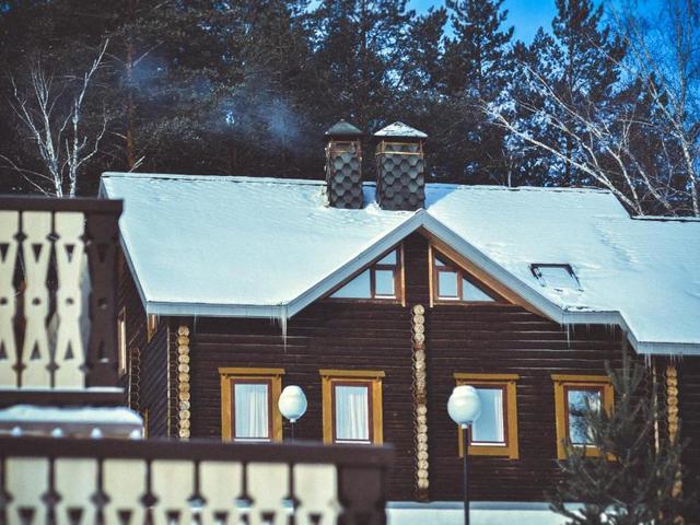 фото Актив-отель Горки ( Active-hotel Gorki) изображение №42