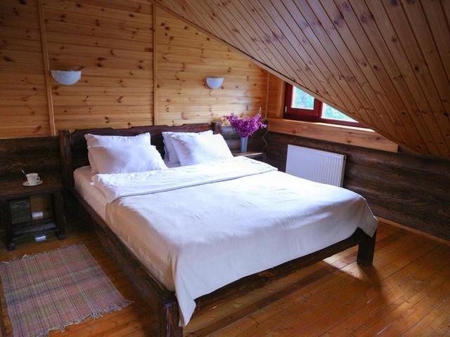 фотографии отеля Актив-отель Горки ( Active-hotel Gorki) изображение №31