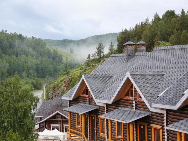 фотографии отеля Актив-отель Горки ( Active-hotel Gorki) изображение №27