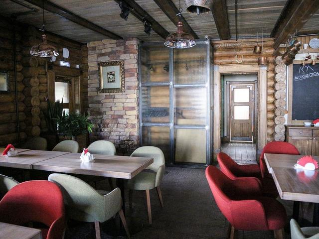 фотографии отеля Актив-отель Горки ( Active-hotel Gorki) изображение №19